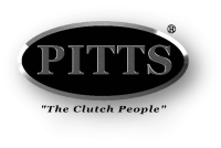 Pitts Industries Clutches